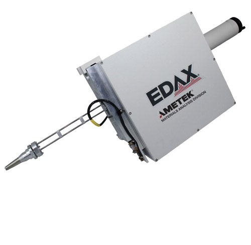 EDS, WDS EBSD detektorok